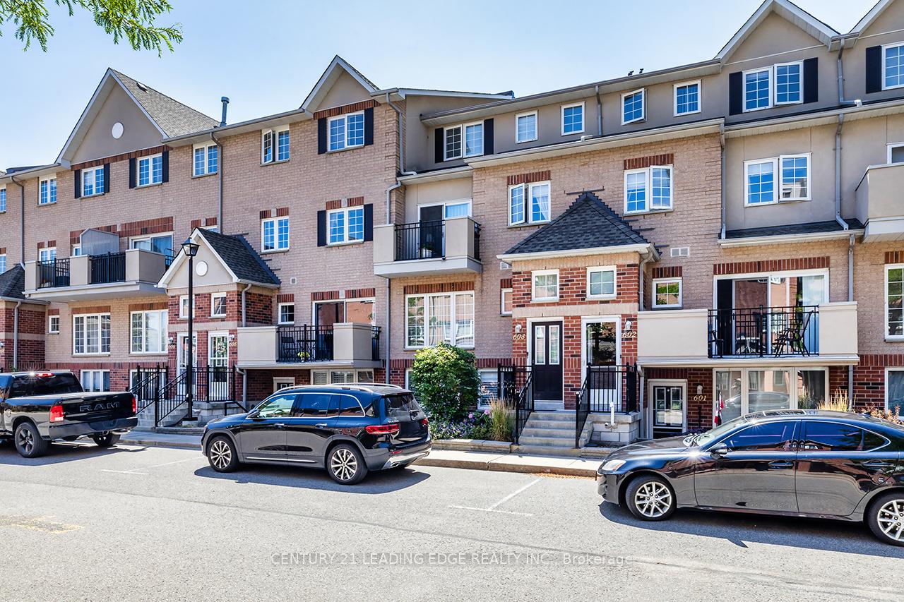Photo 2 of Unit 621, 1400 The Esplanade Drive N, Pickering, Town Centre — HOMEH
