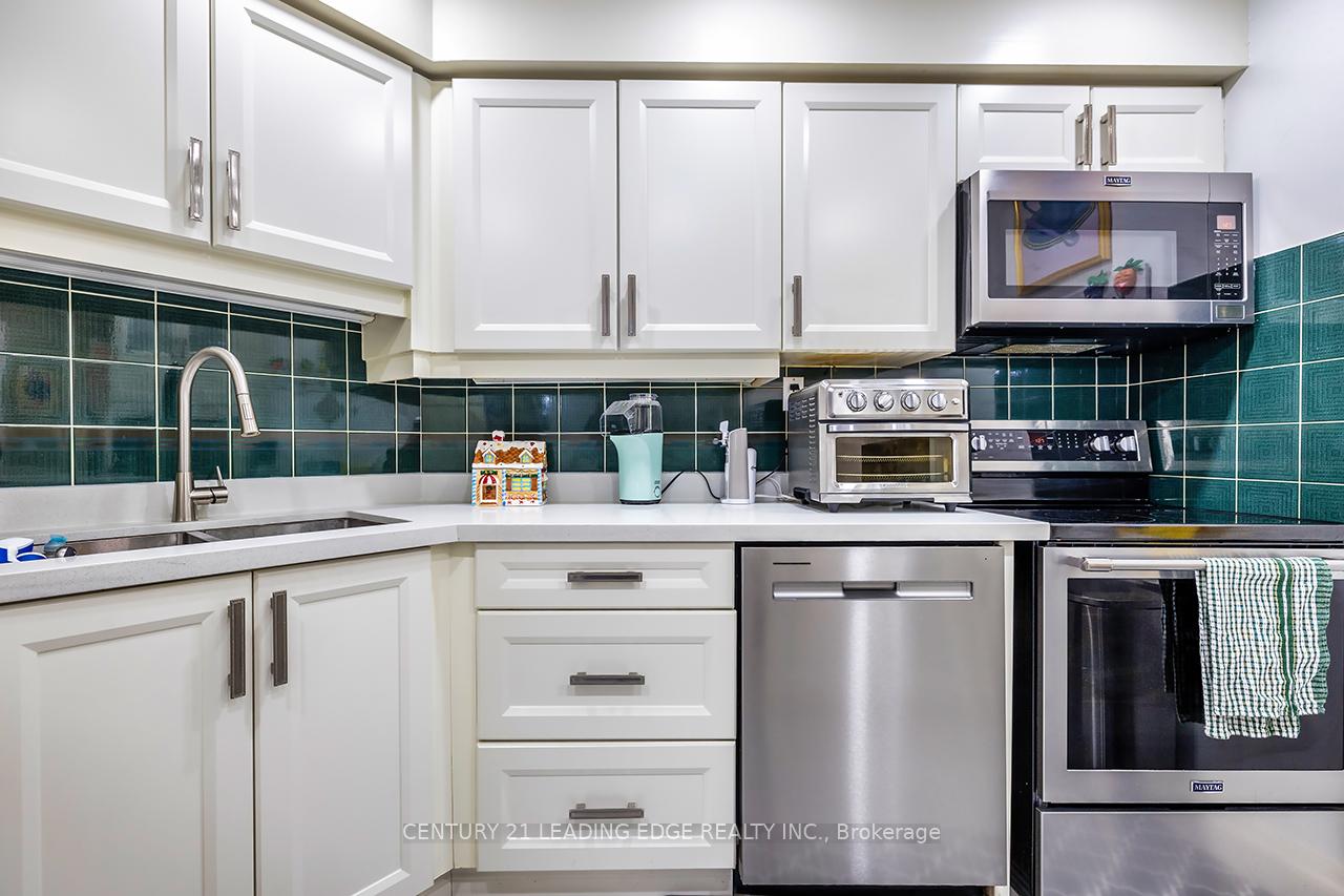 Photo 6 of Unit 621, 1400 The Esplanade Drive N, Pickering, Town Centre — HOMEH