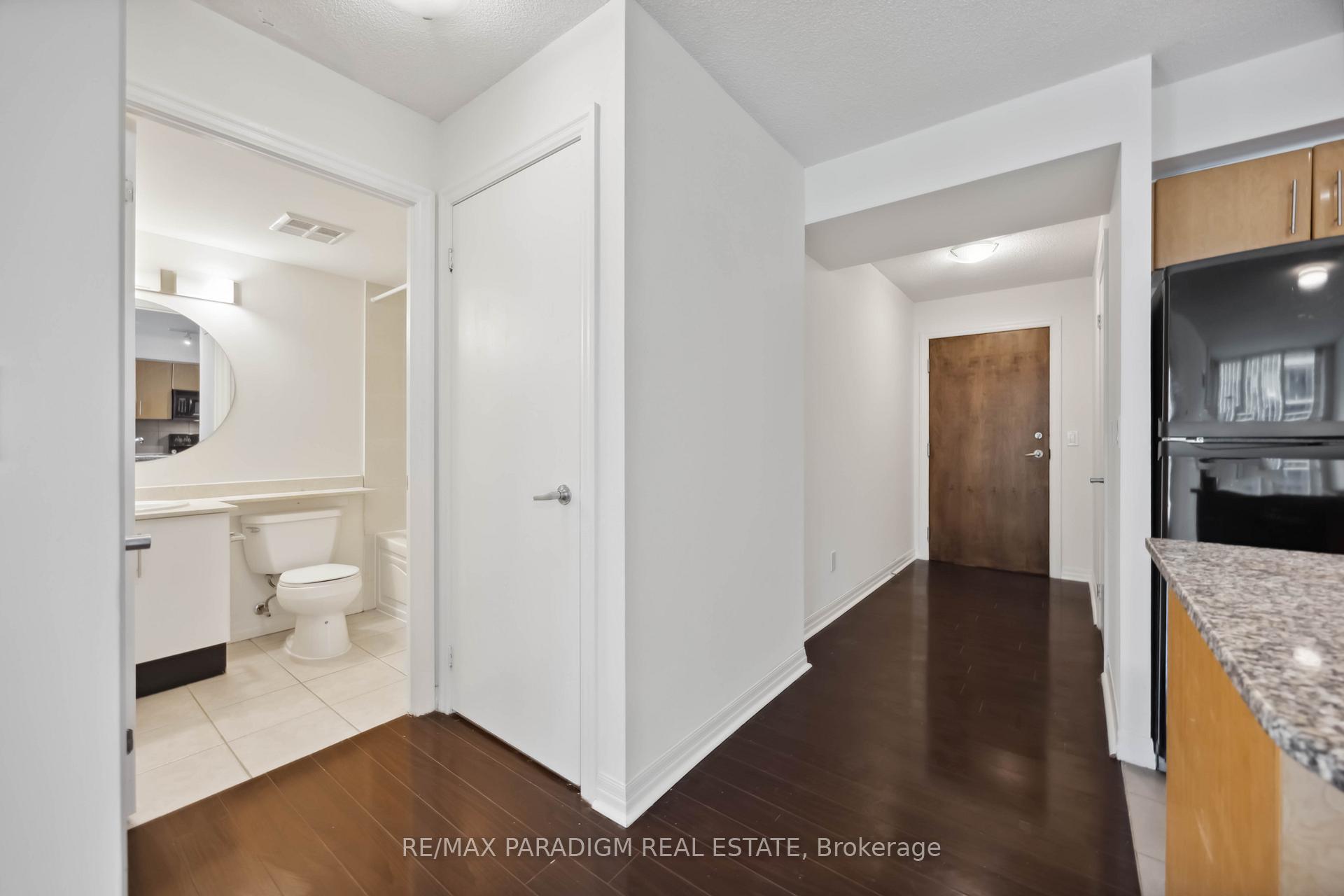 Photo 6 of Unit 1713, 16 Yonge Street, Toronto, Waterfront Communities — HOMEH