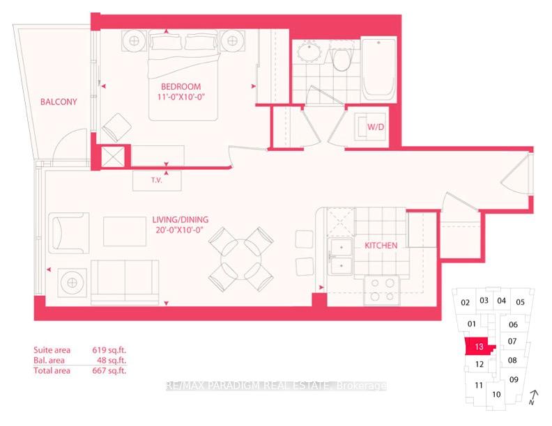 Photo 27 of Unit 1713, 16 Yonge Street, Toronto, Waterfront Communities — HOMEH