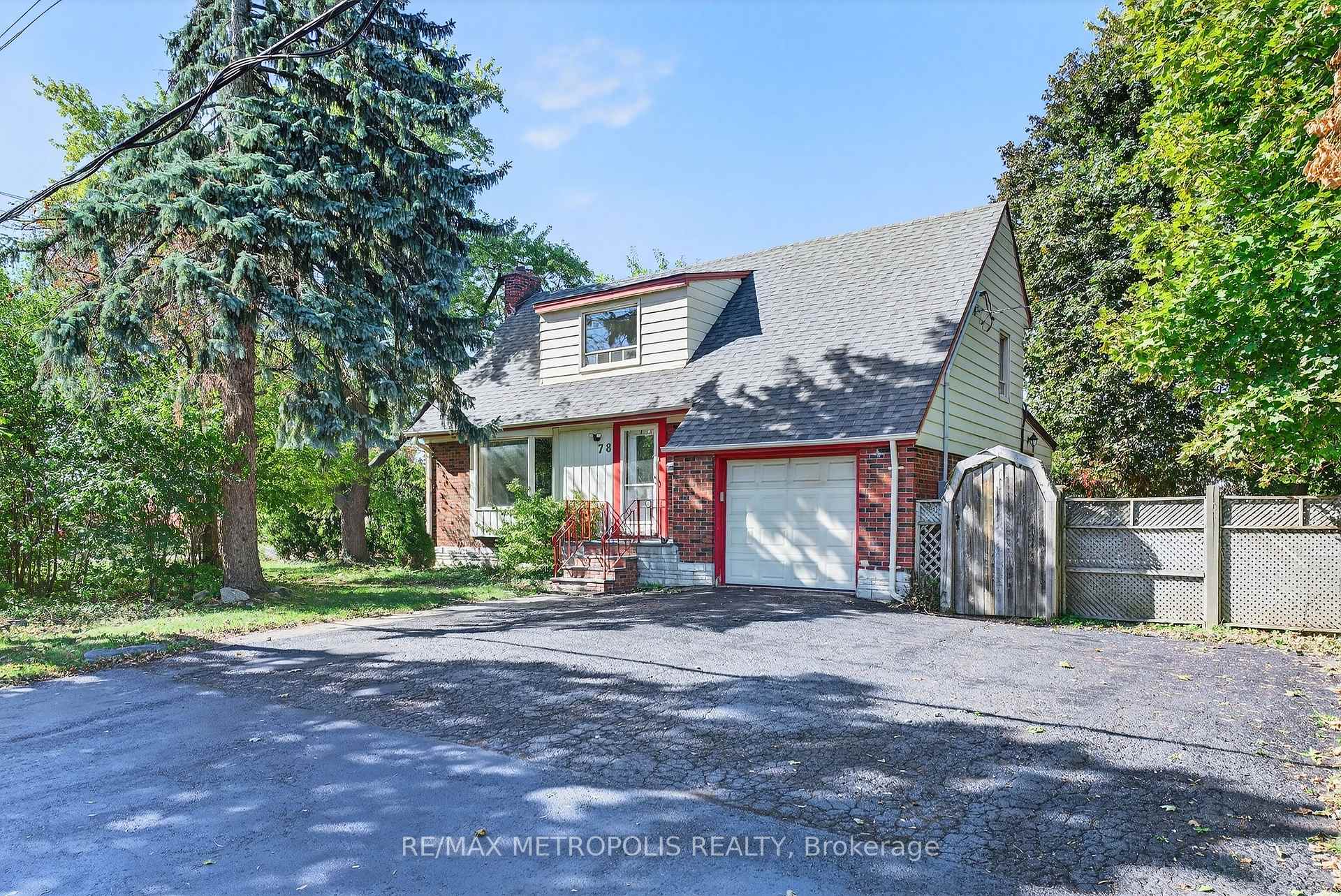 Photo 1 of Unit Main, 78 Harold Street, Brampton, Downtown Brampton — HOMEH