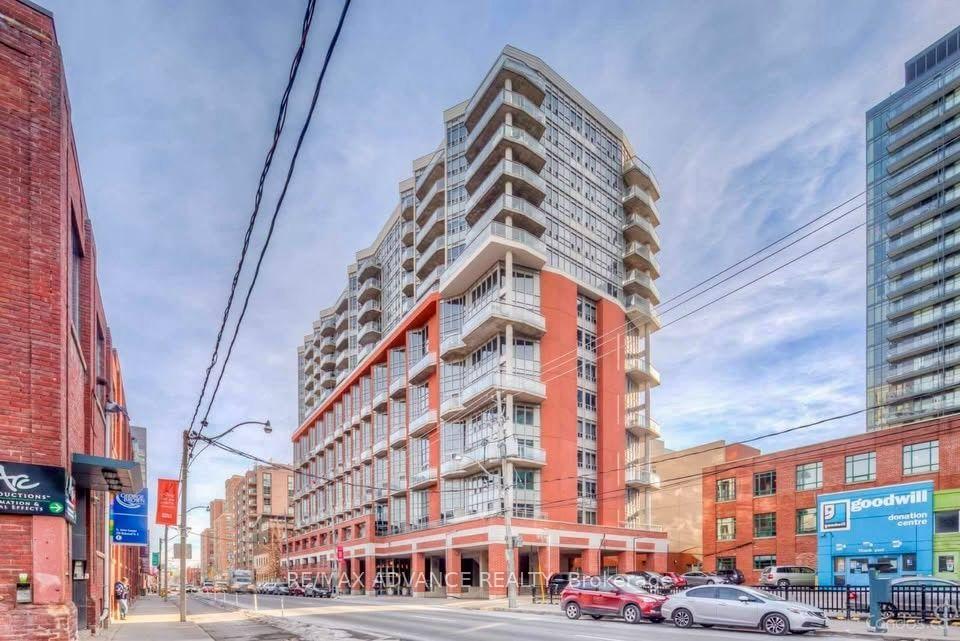 Photo 1 of Unit 611, 255 Richmond Street E, Toronto, Moss Park — HOMEH