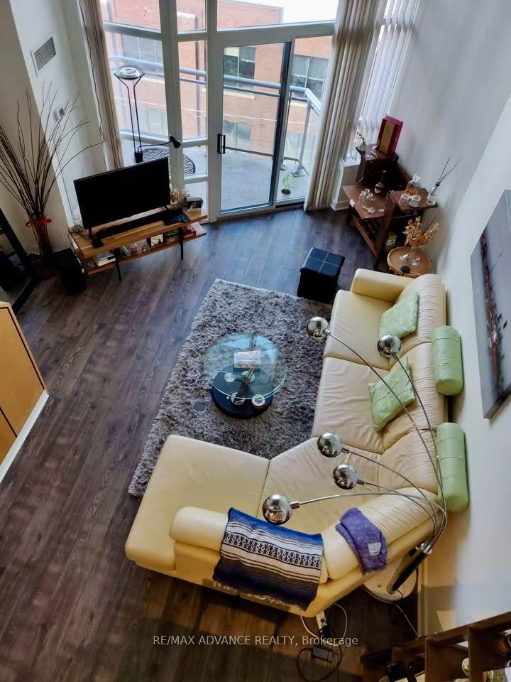 Photo 3 of Unit 611, 255 Richmond Street E, Toronto, Moss Park — HOMEH
