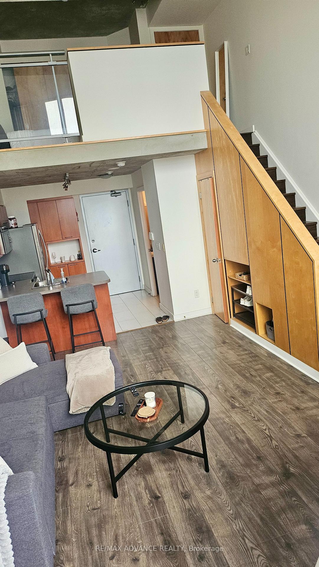 Photo 5 of Unit 611, 255 Richmond Street E, Toronto, Moss Park — HOMEH