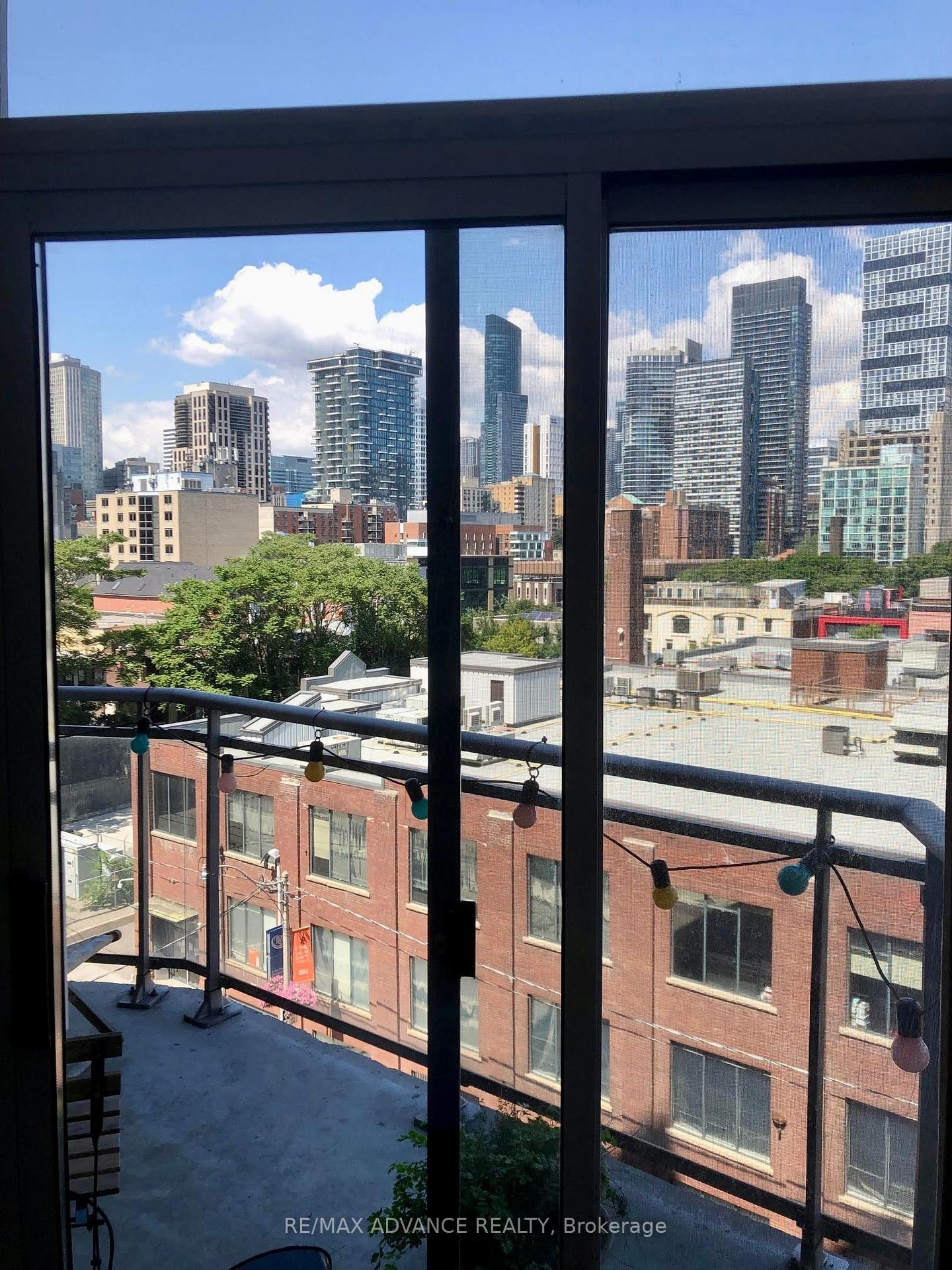 Photo 12 of Unit 611, 255 Richmond Street E, Toronto, Moss Park — HOMEH
