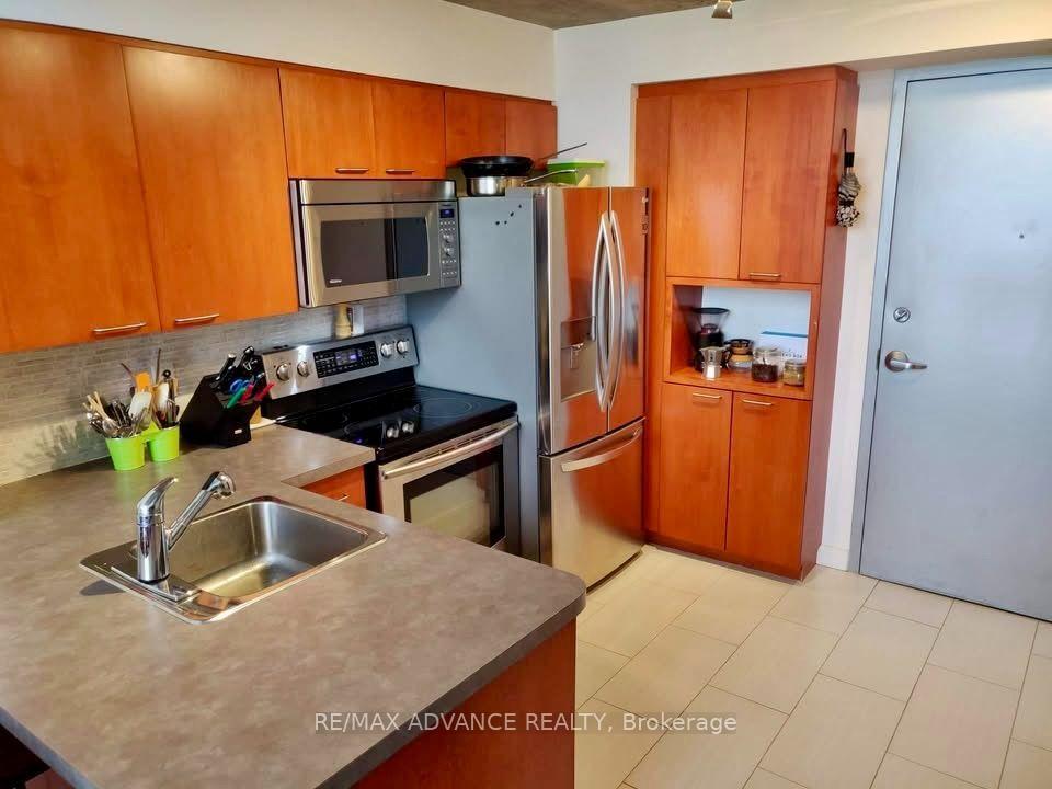 Photo 15 of Unit 611, 255 Richmond Street E, Toronto, Moss Park — HOMEH