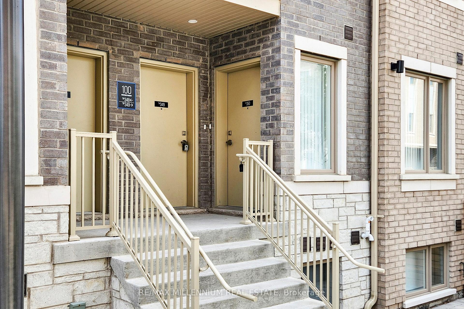 Photo 5 of Unit TH 350, 100 Honeycrisp Crescent, Vaughan, Vaughan Corporate Centre — HOMEH