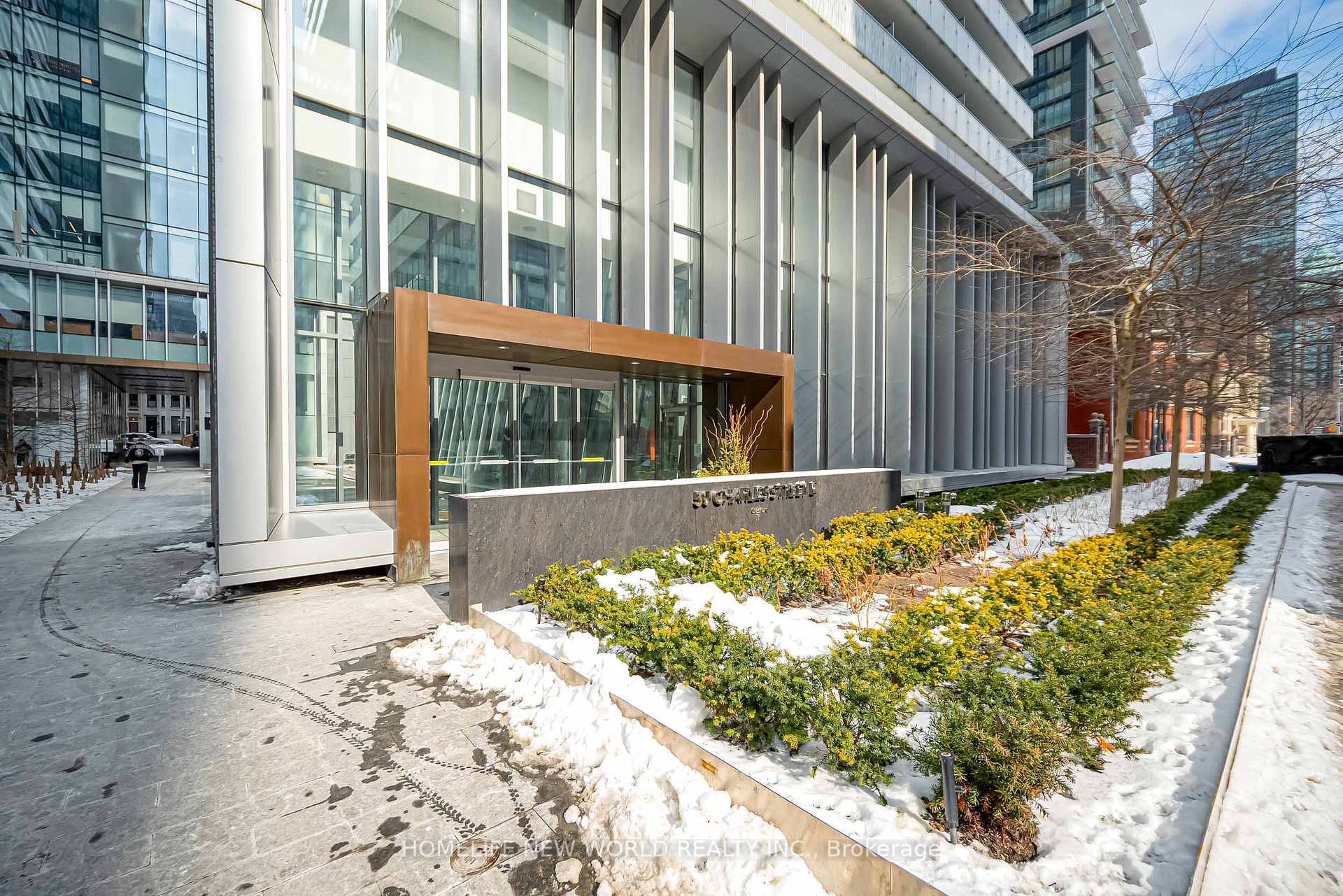 Photo 2 of Unit 1103, 50 Charles Street E, Toronto, Church-Yonge Corridor — HOMEH