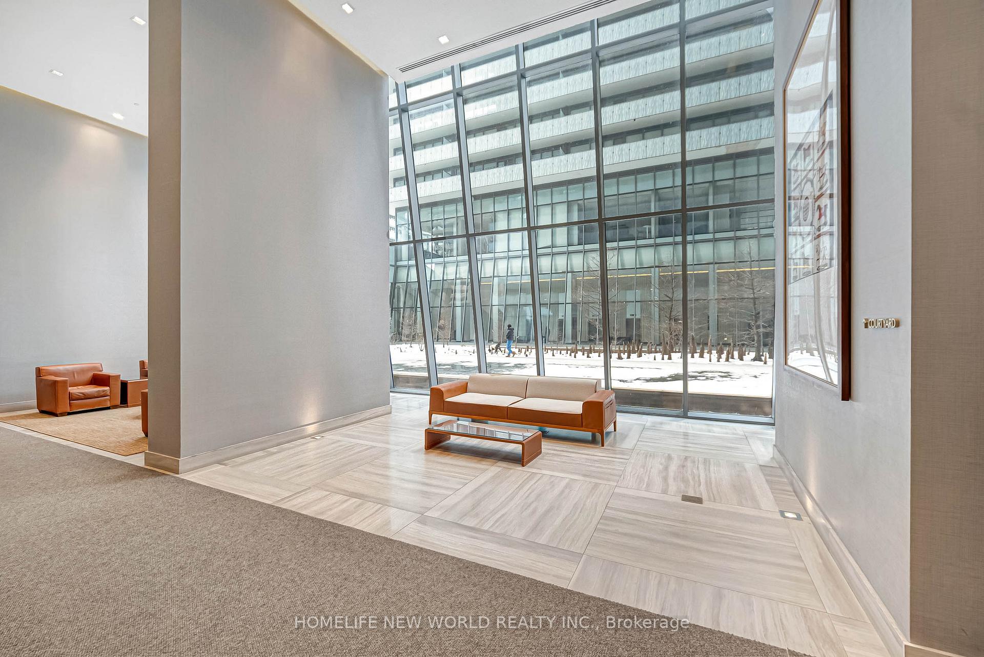 Photo 3 of Unit 1103, 50 Charles Street E, Toronto, Church-Yonge Corridor — HOMEH