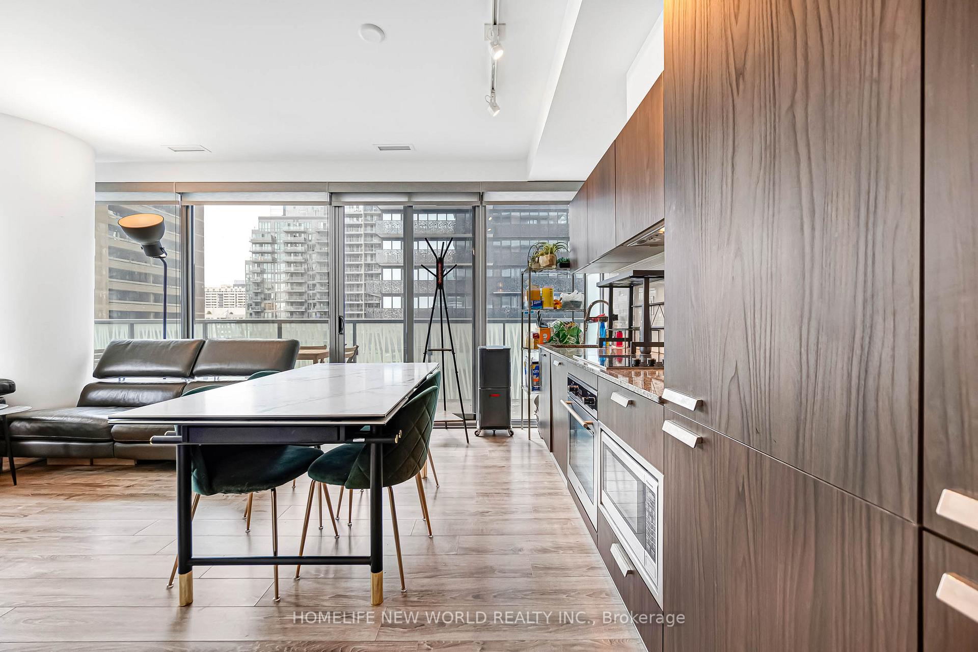 Photo 6 of Unit 1103, 50 Charles Street E, Toronto, Church-Yonge Corridor — HOMEH
