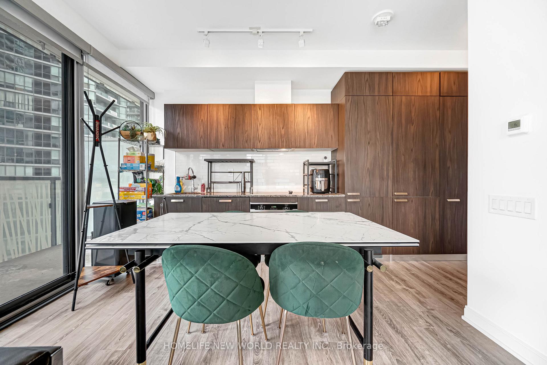 Photo 9 of Unit 1103, 50 Charles Street E, Toronto, Church-Yonge Corridor — HOMEH