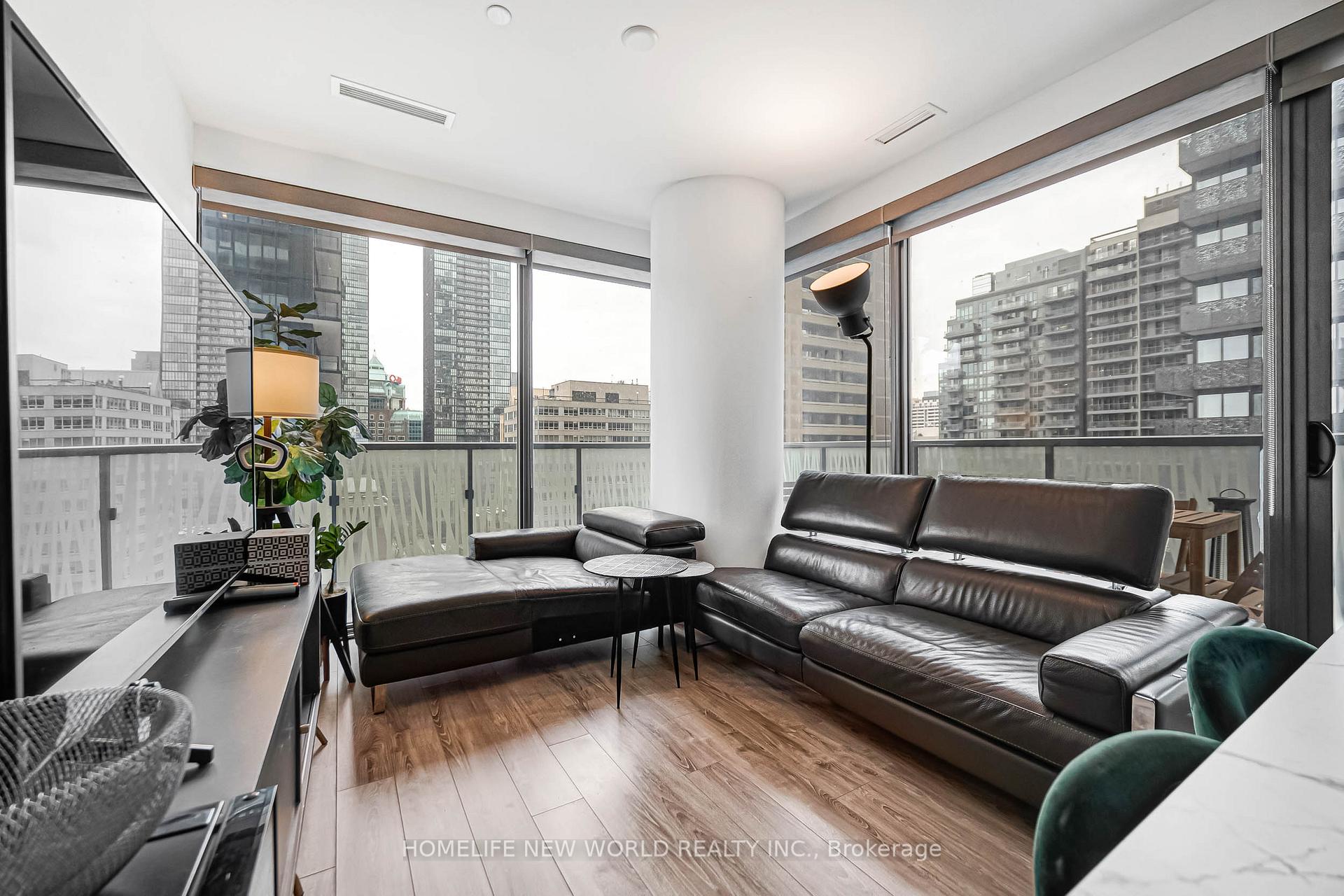 Photo 13 of Unit 1103, 50 Charles Street E, Toronto, Church-Yonge Corridor — HOMEH