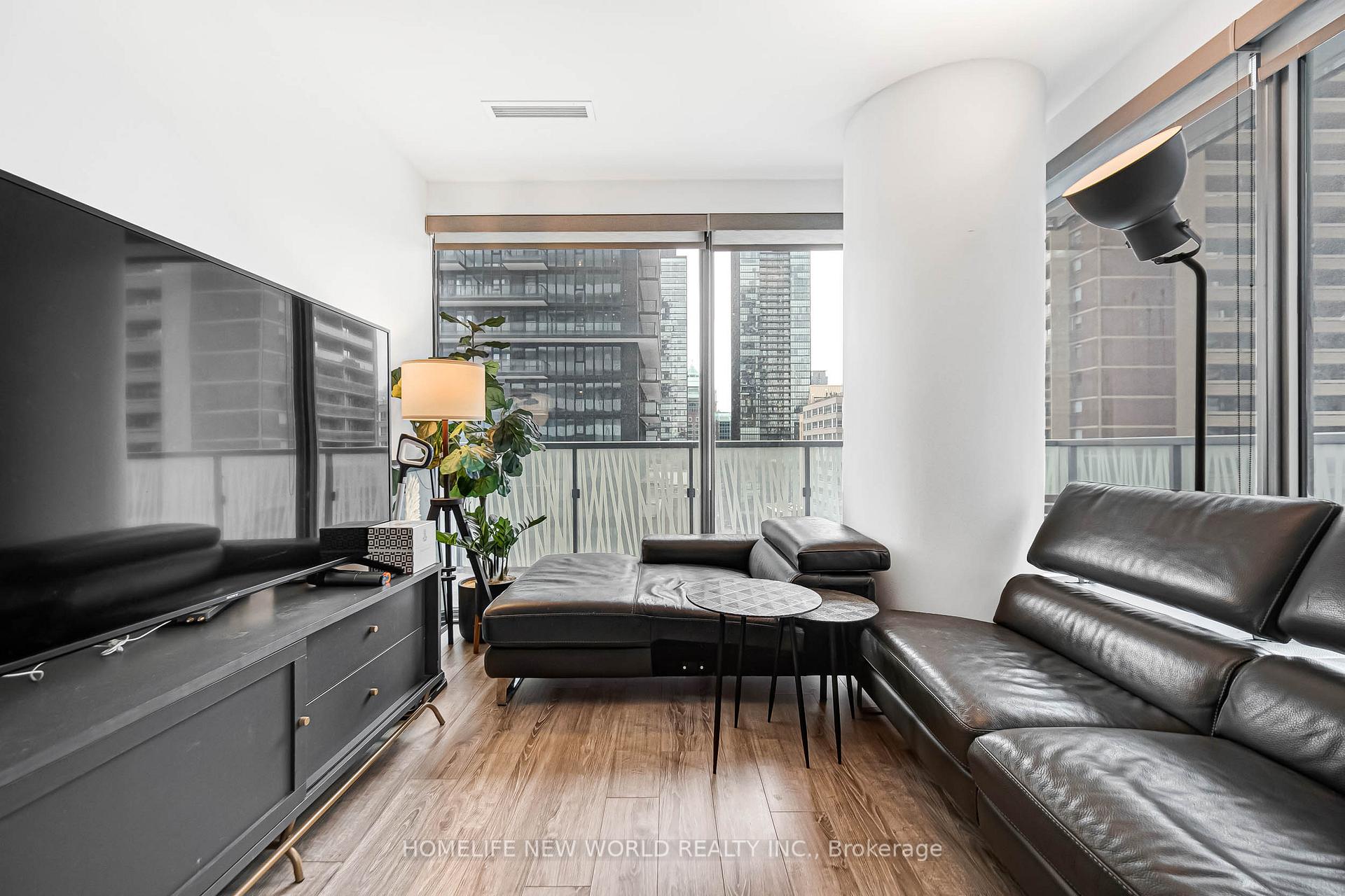 Photo 15 of Unit 1103, 50 Charles Street E, Toronto, Church-Yonge Corridor — HOMEH
