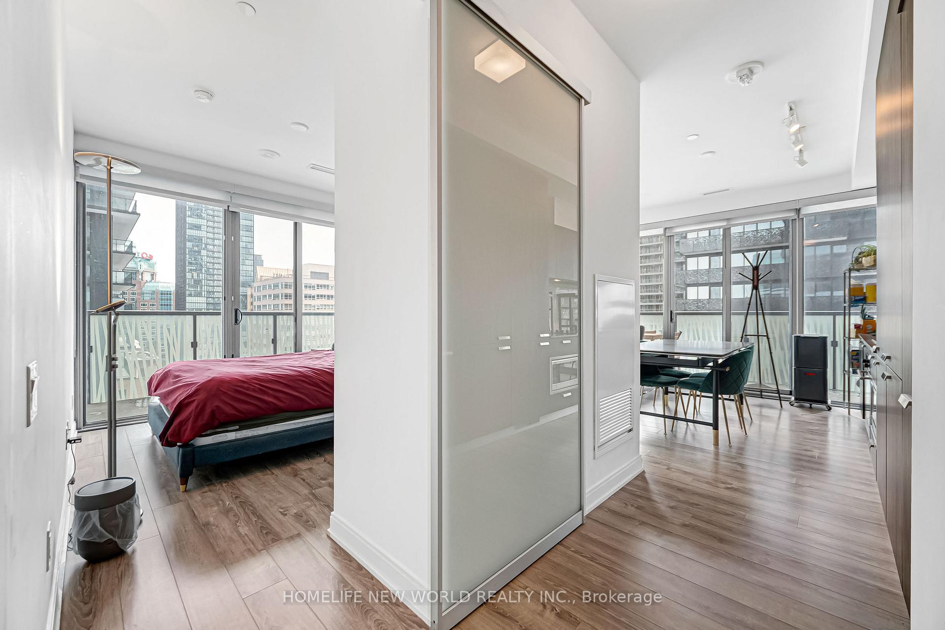Photo 22 of Unit 1103, 50 Charles Street E, Toronto, Church-Yonge Corridor — HOMEH