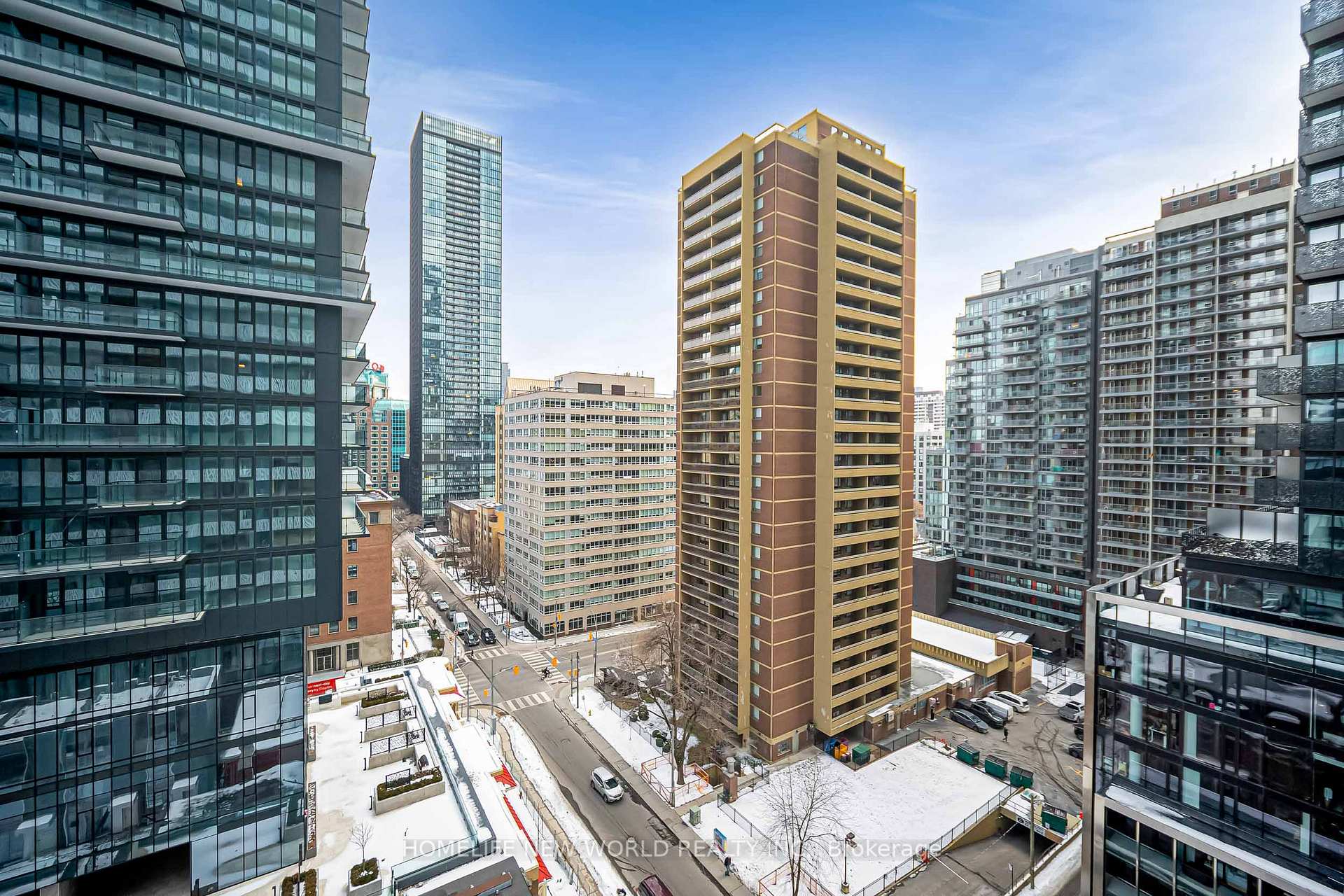 Photo 27 of Unit 1103, 50 Charles Street E, Toronto, Church-Yonge Corridor — HOMEH