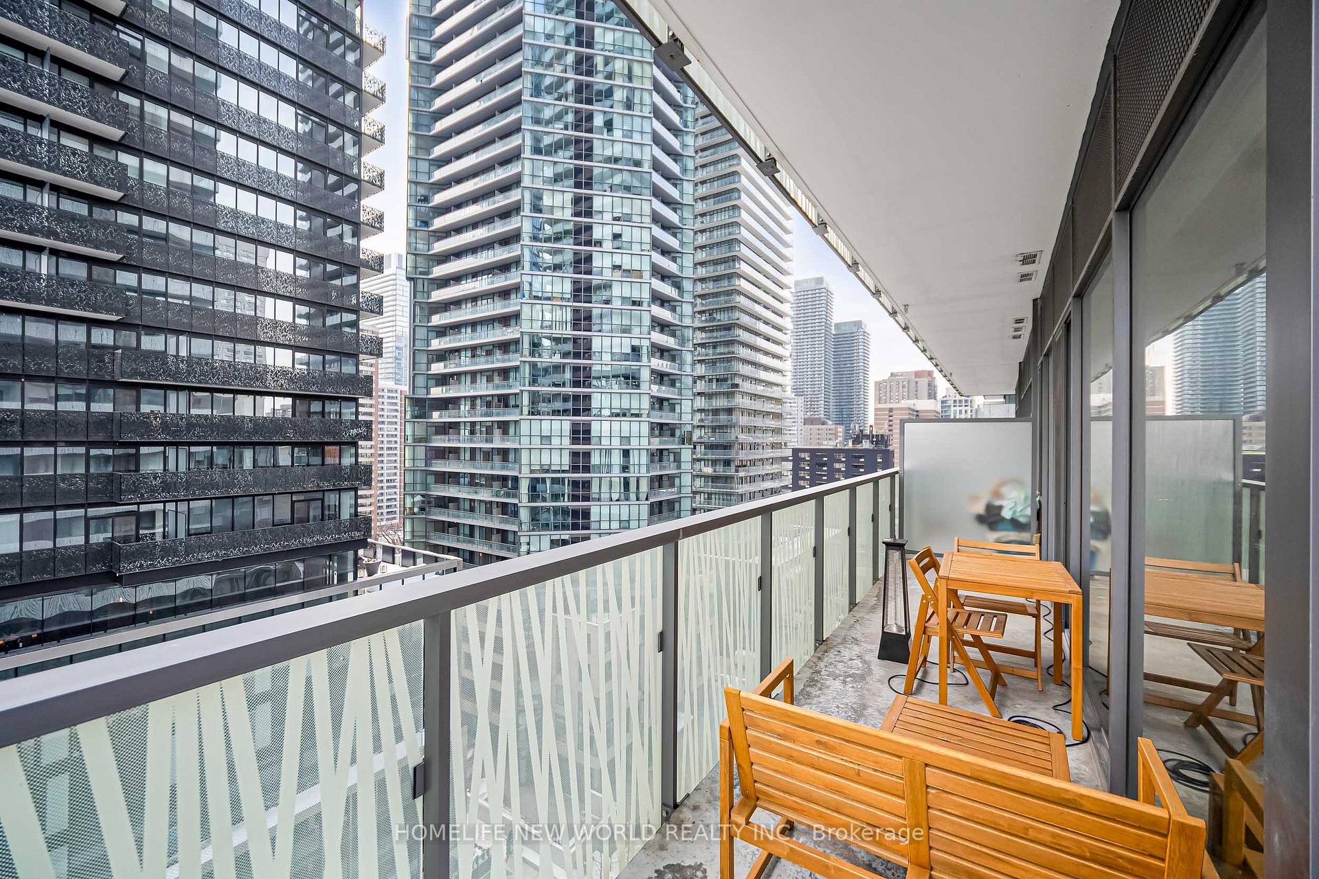 Photo 29 of Unit 1103, 50 Charles Street E, Toronto, Church-Yonge Corridor — HOMEH