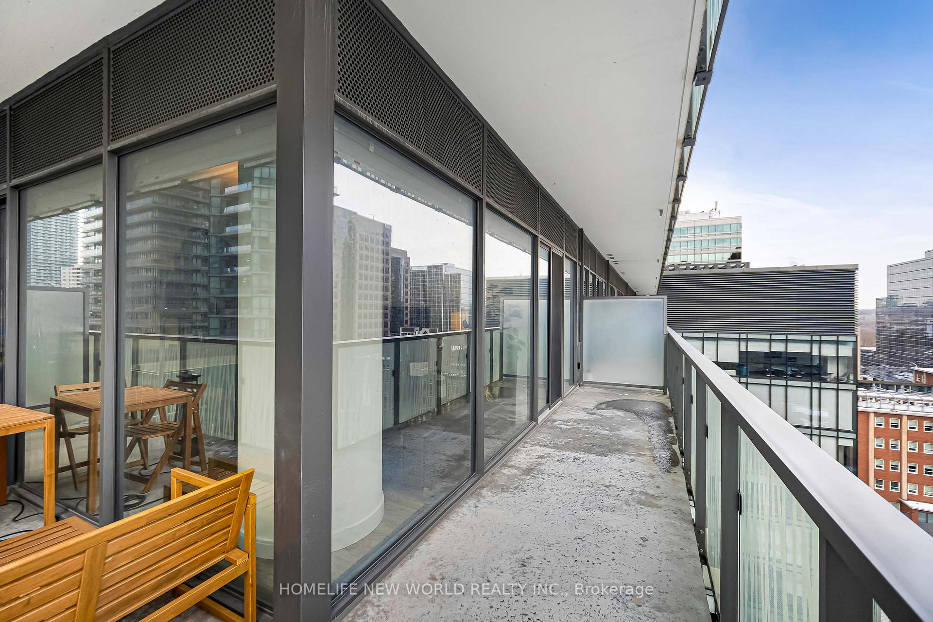 Photo 30 of Unit 1103, 50 Charles Street E, Toronto, Church-Yonge Corridor — HOMEH