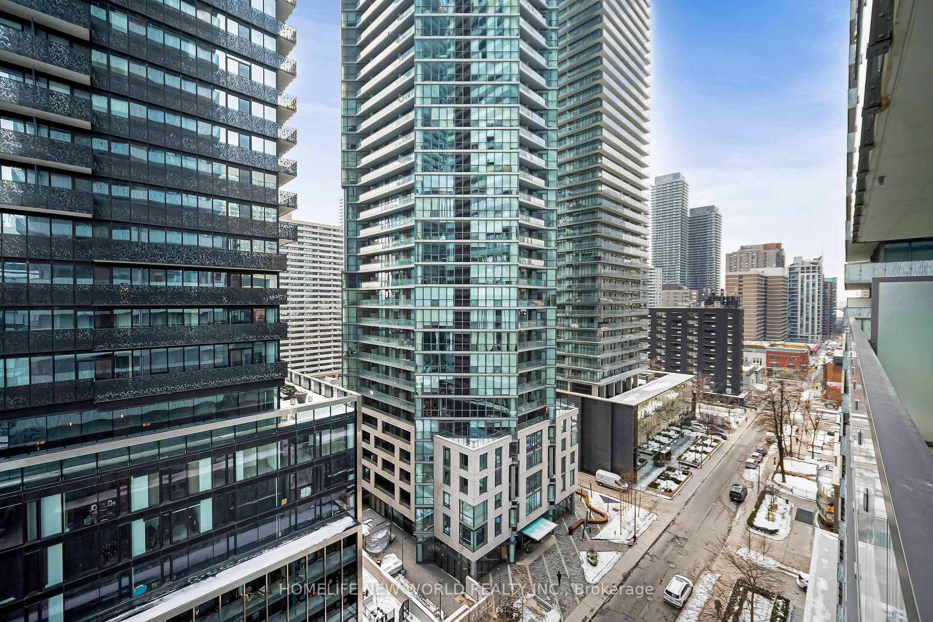 Photo 32 of Unit 1103, 50 Charles Street E, Toronto, Church-Yonge Corridor — HOMEH