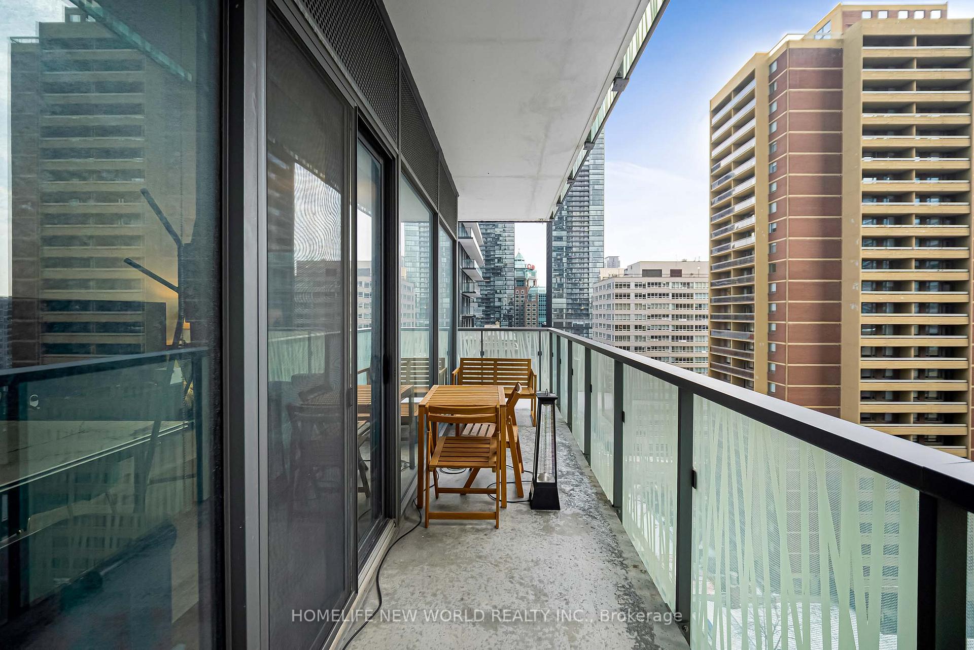 Photo 31 of Unit 1103, 50 Charles Street E, Toronto, Church-Yonge Corridor — HOMEH