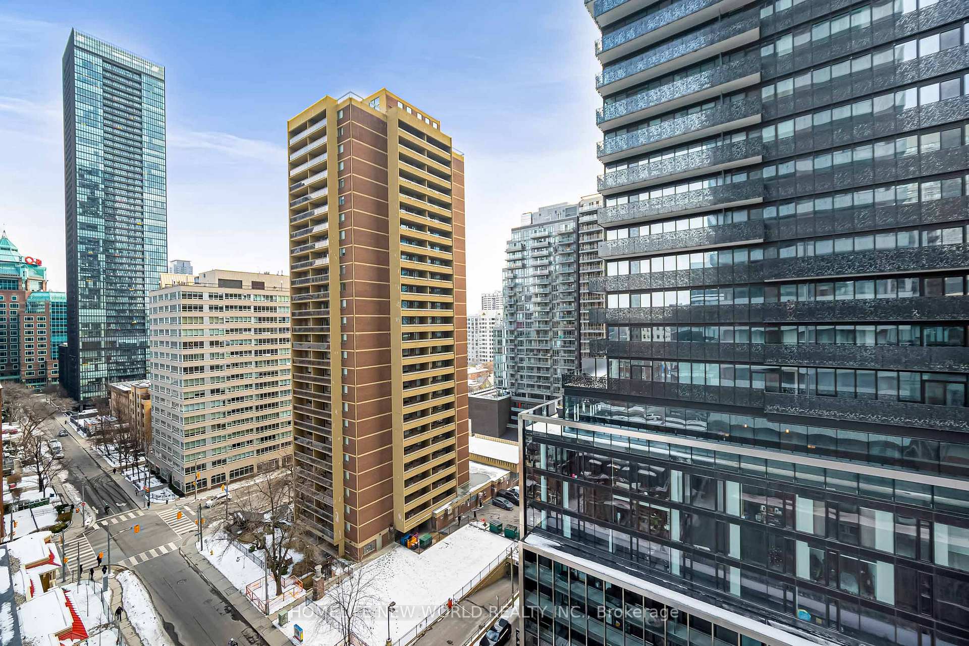 Photo 33 of Unit 1103, 50 Charles Street E, Toronto, Church-Yonge Corridor — HOMEH