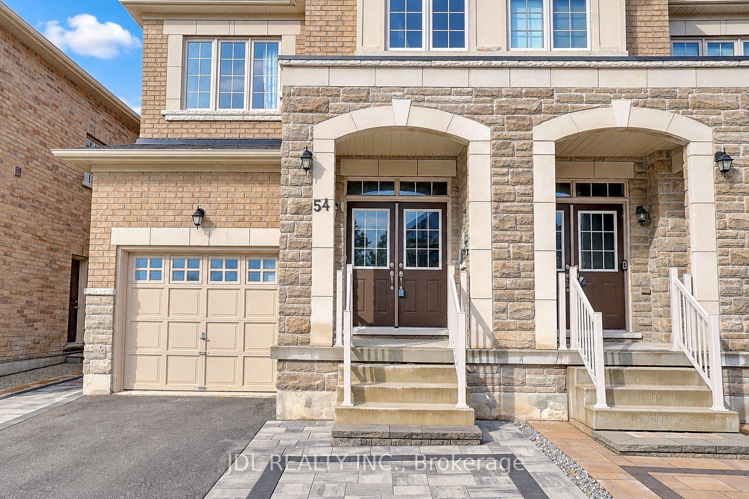 Photo 1 of 54 Mohandas Drive, Markham, Cedarwood — HOMEH