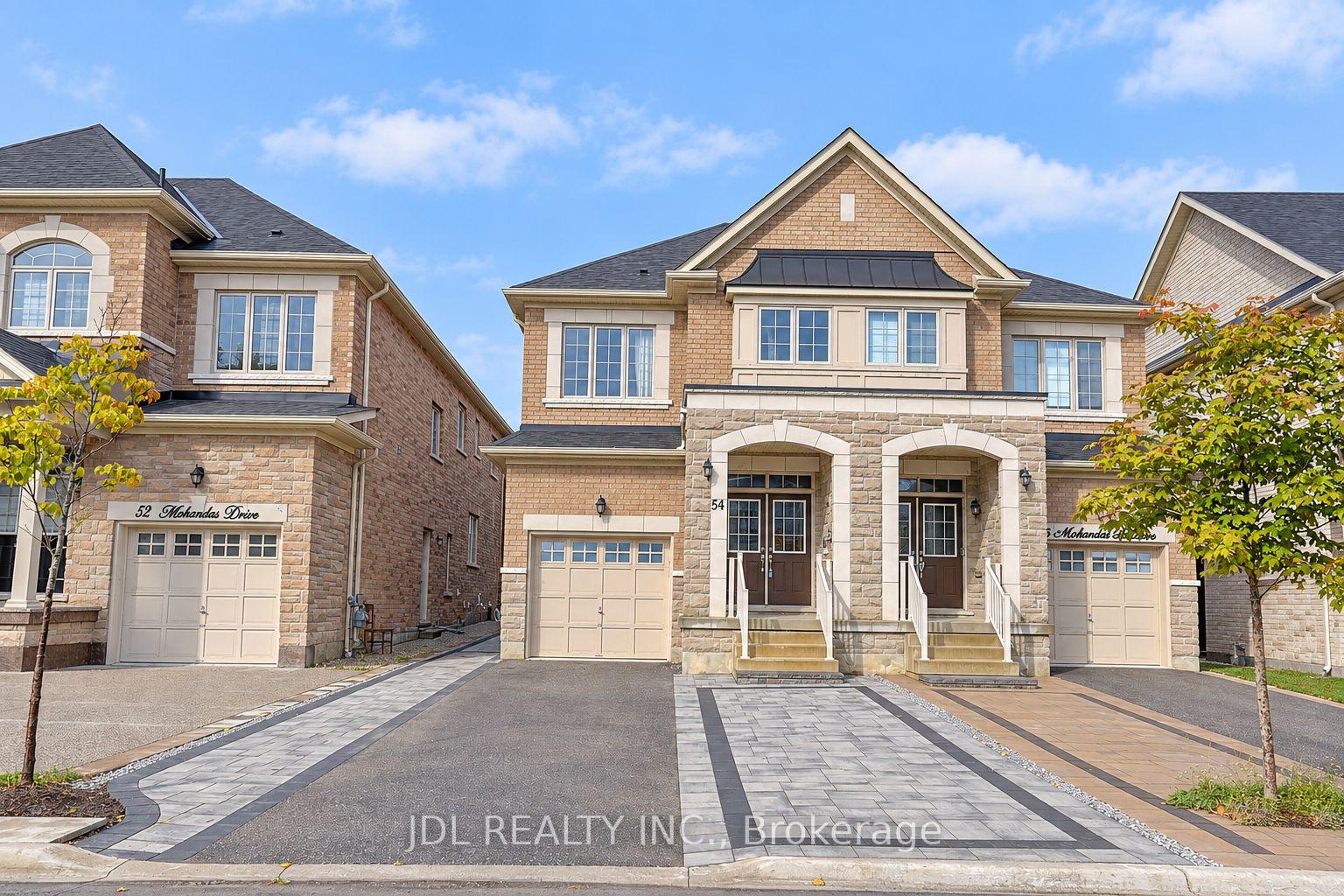 Photo 2 of 54 Mohandas Drive, Markham, Cedarwood — HOMEH