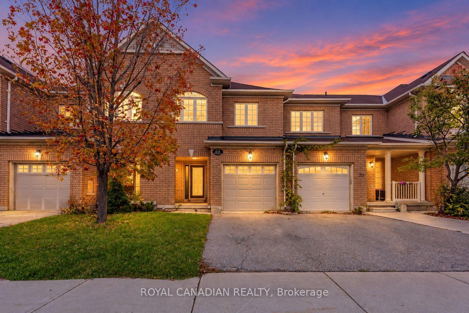 Photo 1 of 22 Bay Breeze Drive, Brampton, Sandringham-Wellington — HOMEH