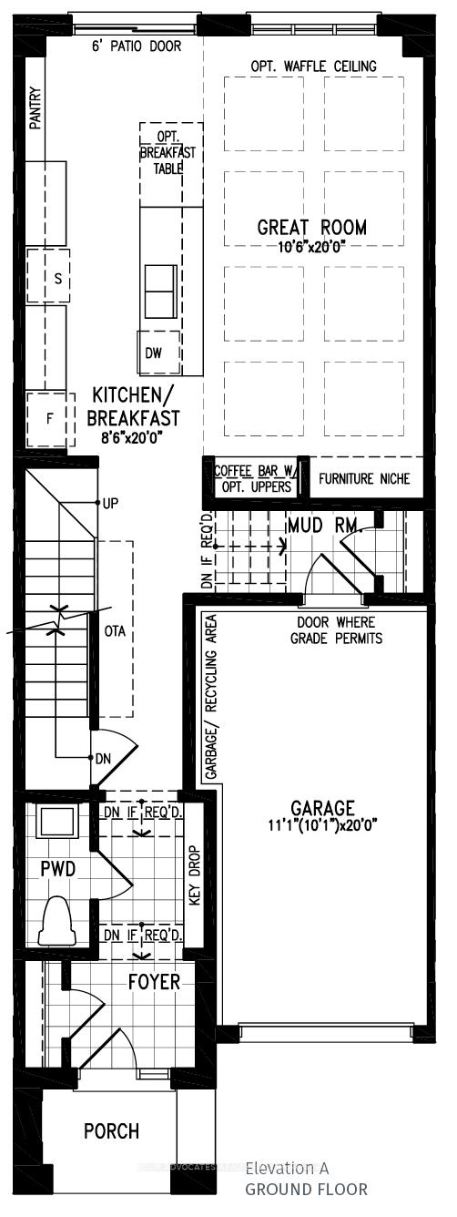 Photo 4 of 41 Woodend Place, Vaughan, Vellore Village — HOMEH