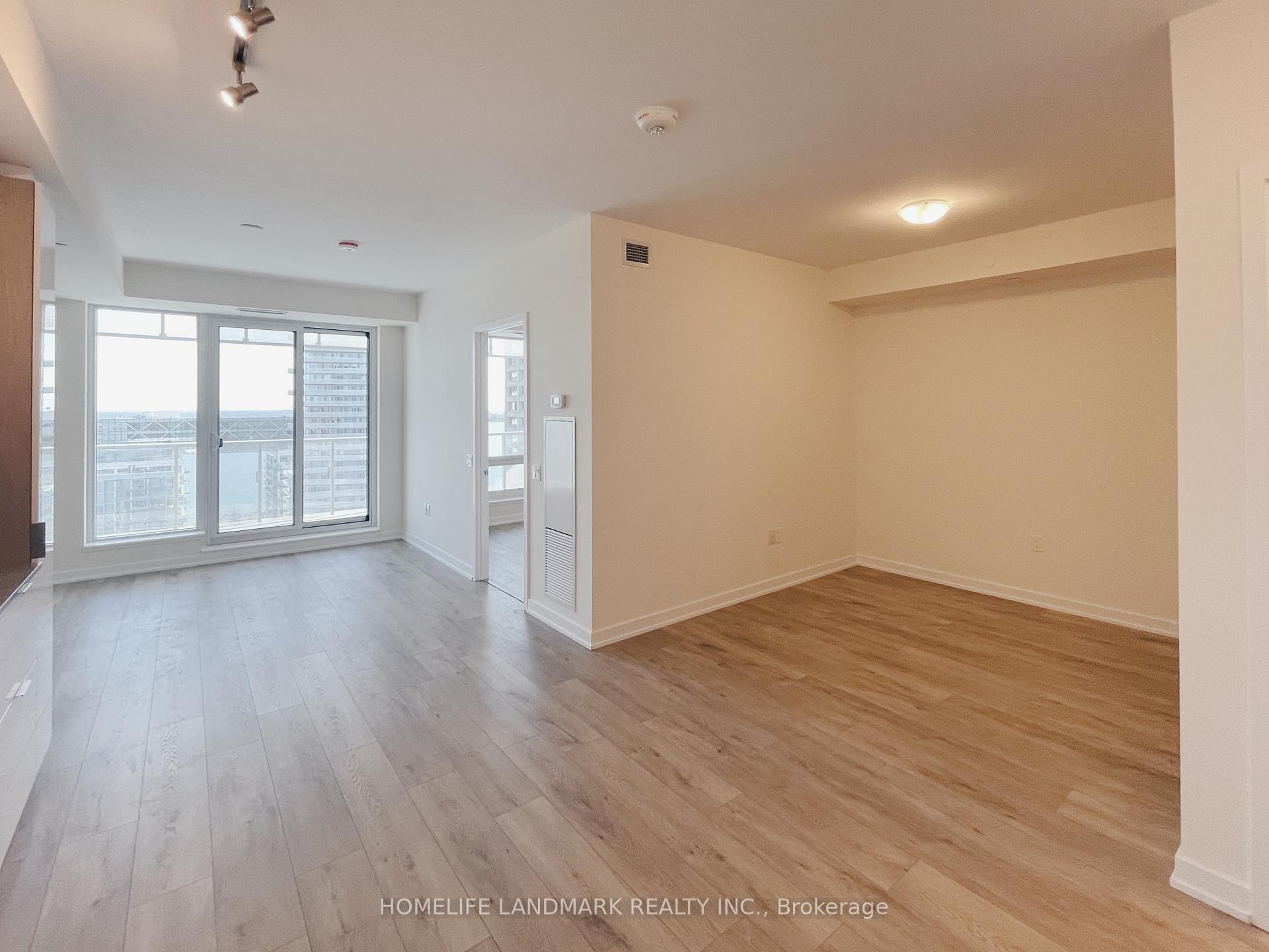 Front of Unit 1610, 28 Freeland Street
