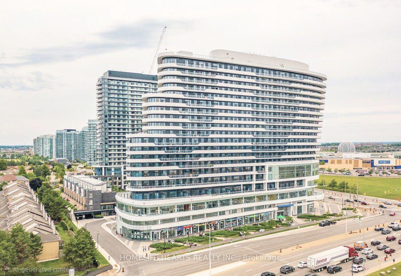 Photo of Unit 1412, 2520 Eglinton Avenue W
