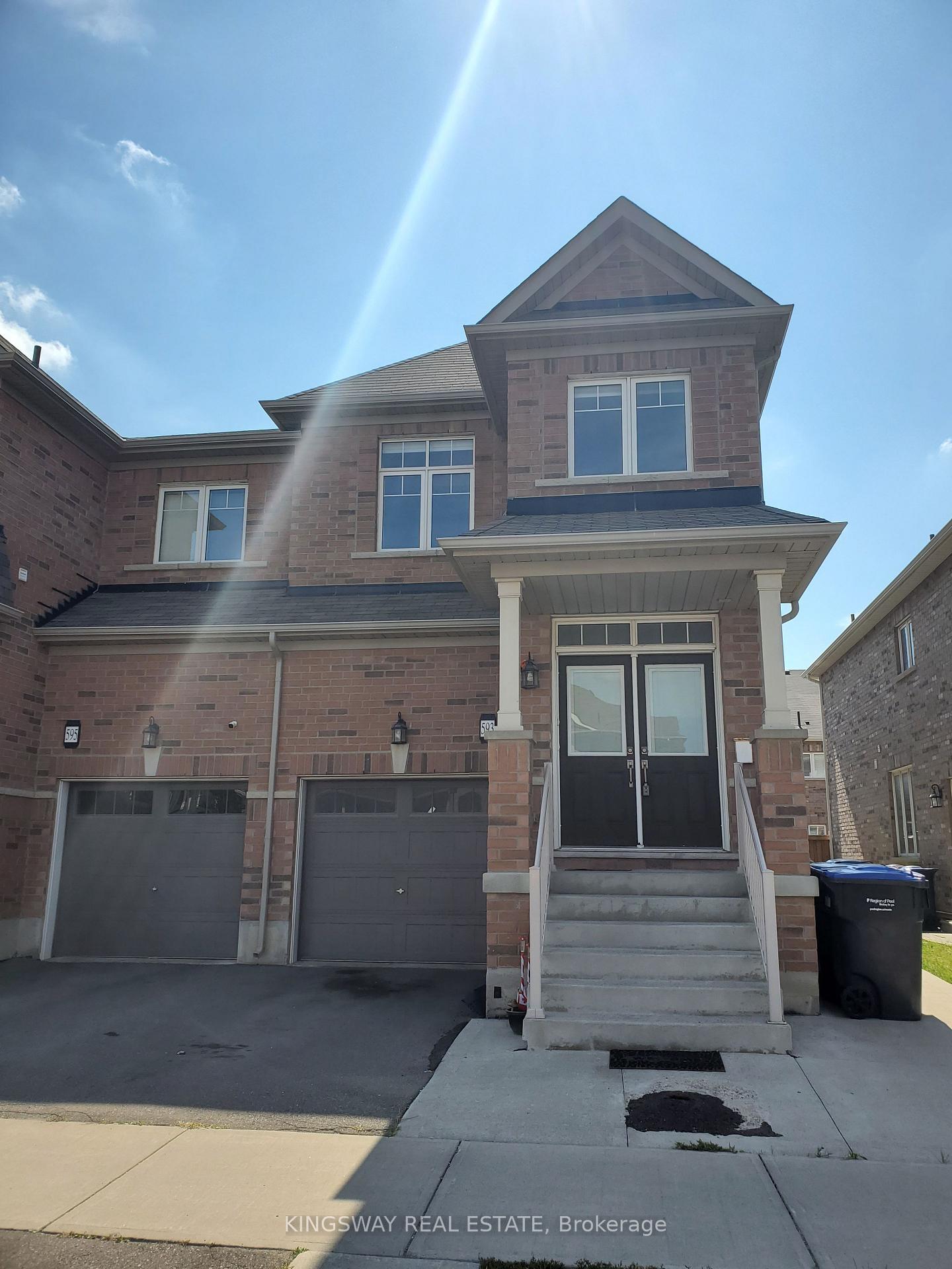 Photo 1 of 593 Remembrance Road, Brampton, Northwest Brampton — HOMEH