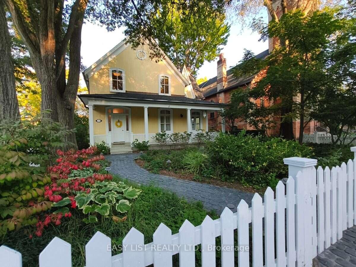 Photo 2 of 133 Main Street, Markham, Unionville — HOMEH
