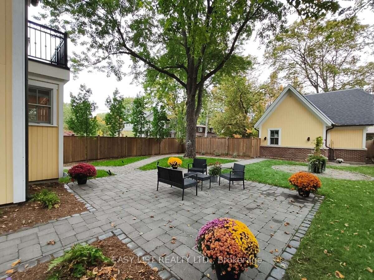 Photo 38 of 133 Main Street, Markham, Unionville — HOMEH