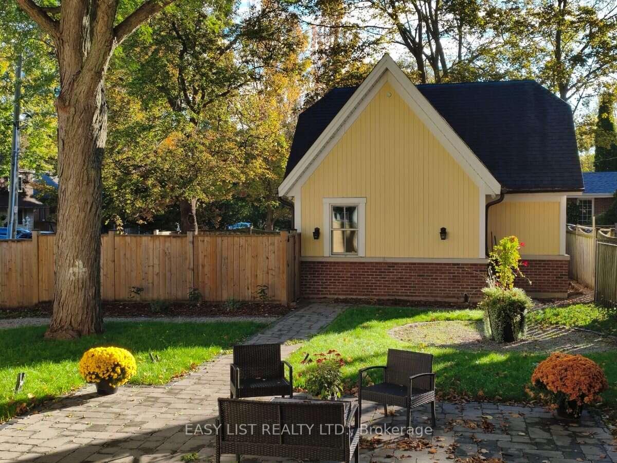 Photo 39 of 133 Main Street, Markham, Unionville — HOMEH