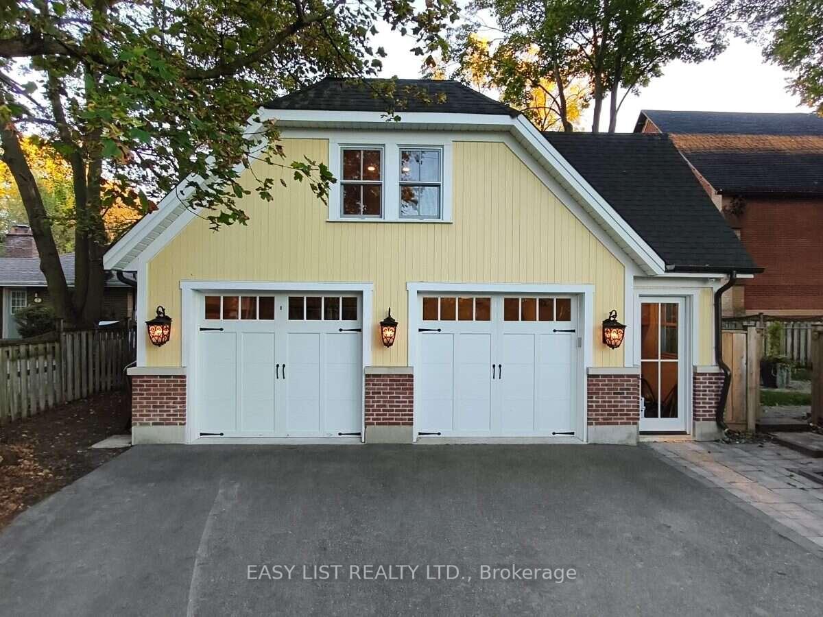 Photo 43 of 133 Main Street, Markham, Unionville — HOMEH