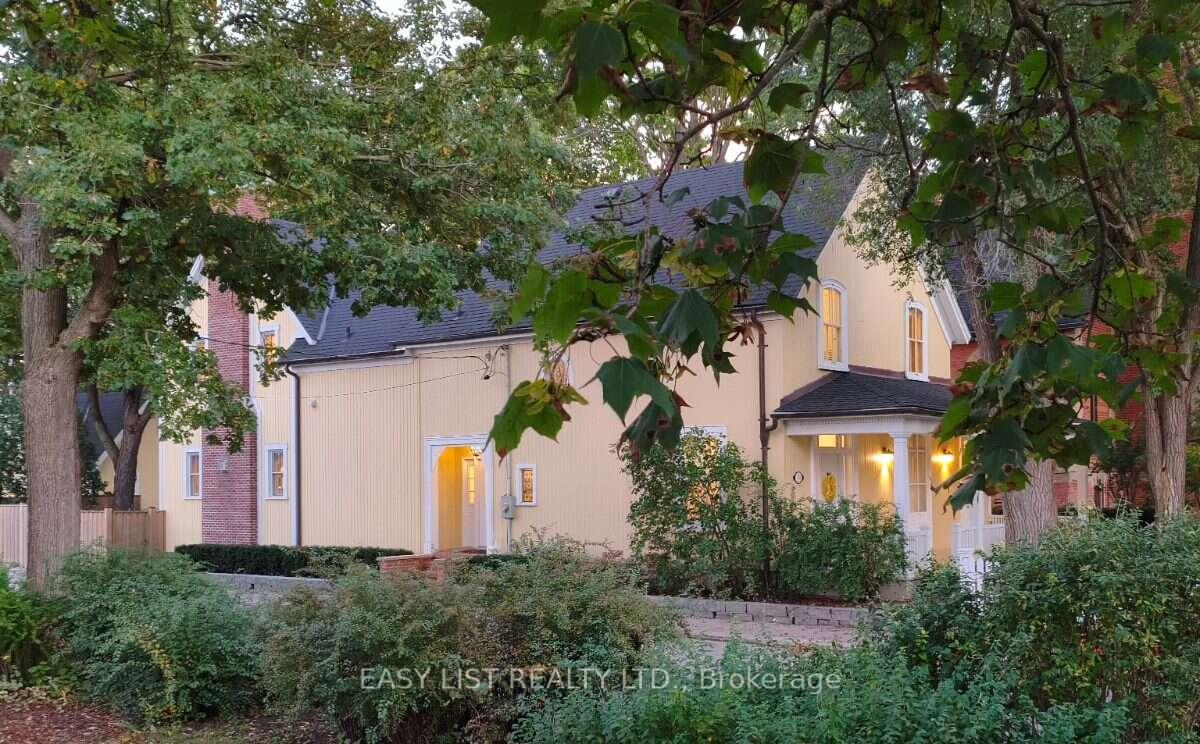 Photo 44 of 133 Main Street, Markham, Unionville — HOMEH