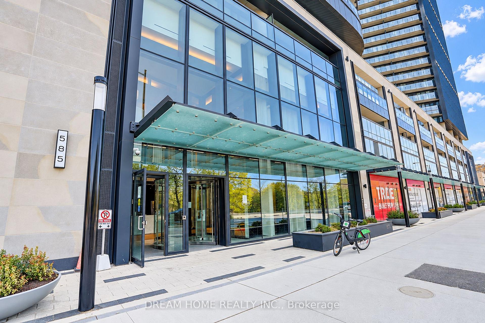 Photo 2 of Unit 1622, 585 Bloor Street E, Toronto, North St. James Town — HOMEH