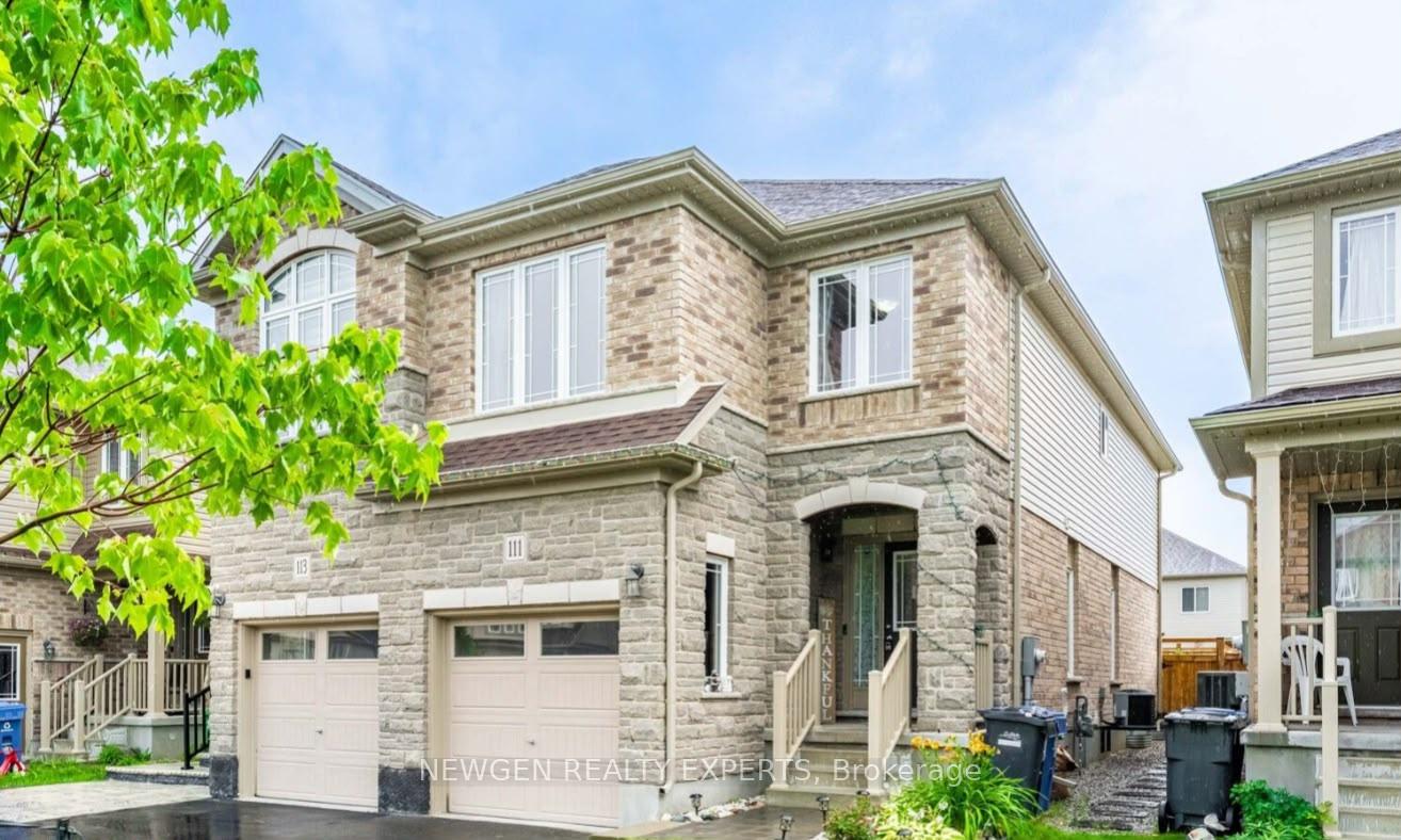 Photo 2 of 111 John Brabson Crescent, Guelph, Kortright East — HOMEH