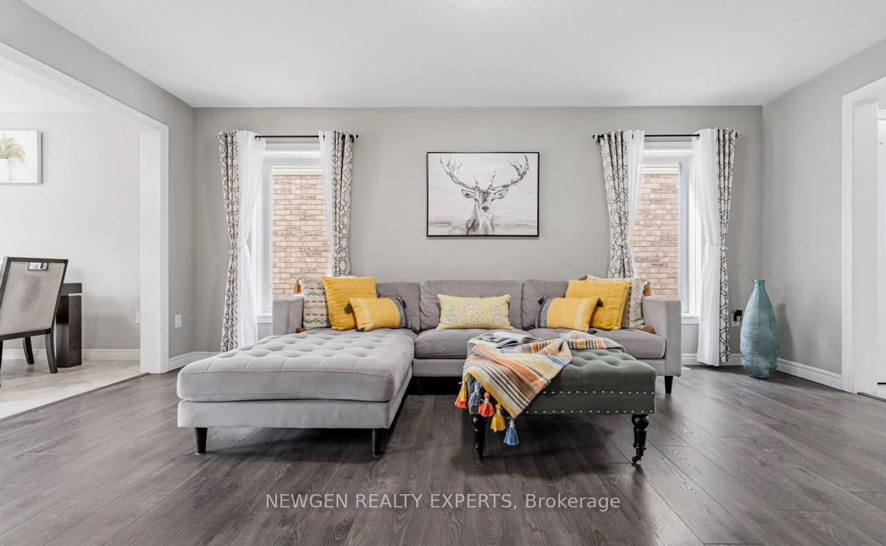 Photo 8 of 111 John Brabson Crescent, Guelph, Kortright East — HOMEH
