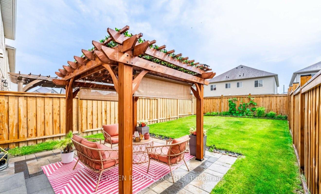 Photo 26 of 111 John Brabson Crescent, Guelph, Kortright East — HOMEH