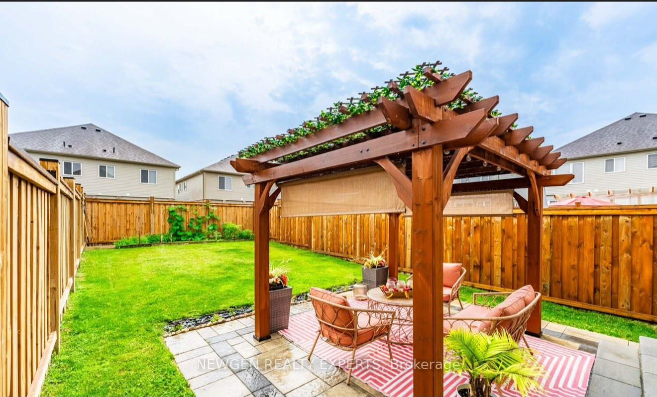 Photo 28 of 111 John Brabson Crescent, Guelph, Kortright East — HOMEH