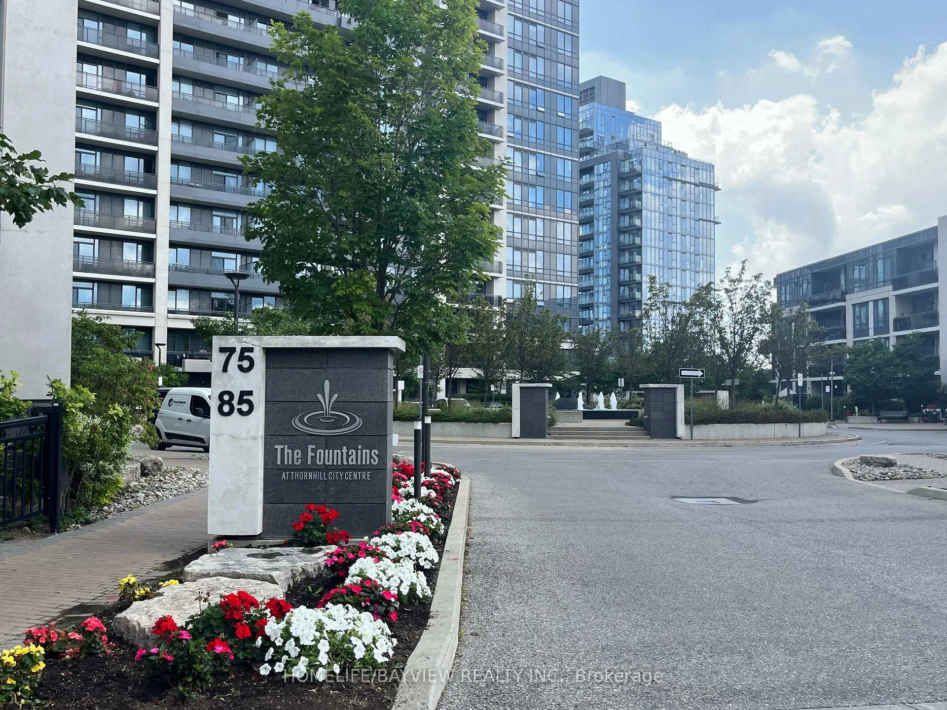 Photo 21 of Unit 1003, 85 North Park Road, Vaughan, Beverley Glen — HOMEH