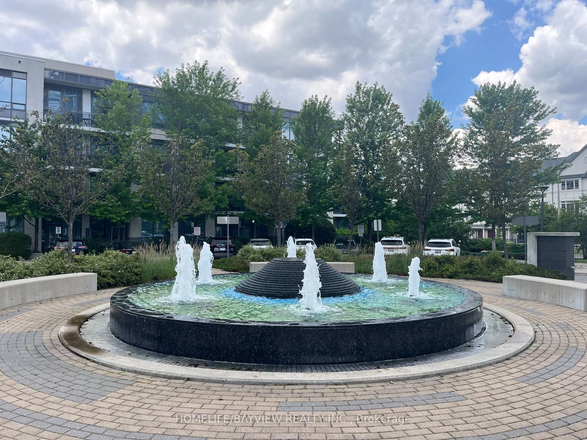 Photo 24 of Unit 1003, 85 North Park Road, Vaughan, Beverley Glen — HOMEH