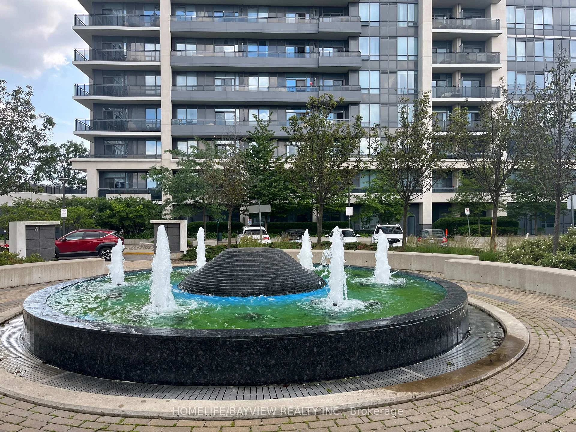 Photo 43 of Unit 1003, 85 North Park Road, Vaughan, Beverley Glen — HOMEH