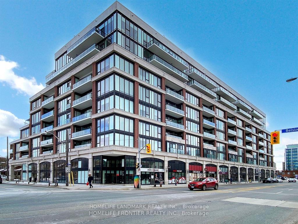 Photo 1 of Unit PH09, 1 Belsize Drive, Toronto, Mount Pleasant West — HOMEH