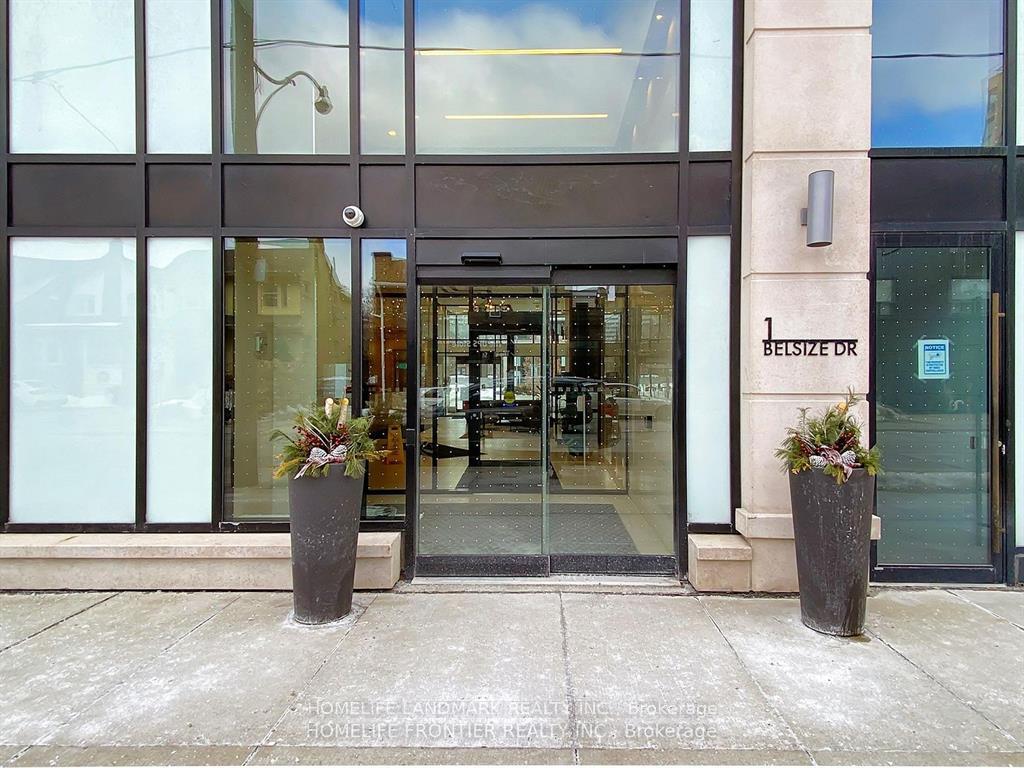 Photo 3 of Unit PH09, 1 Belsize Drive, Toronto, Mount Pleasant West — HOMEH