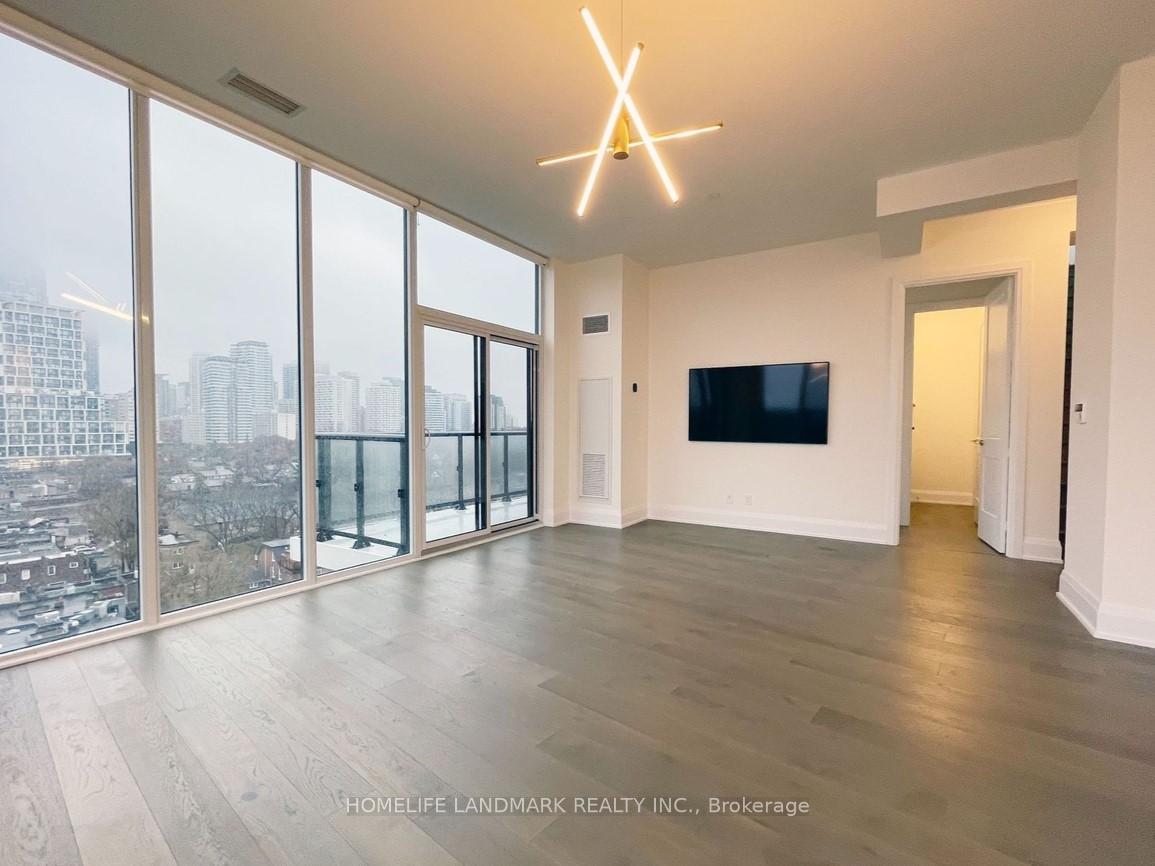 Photo 6 of Unit PH09, 1 Belsize Drive, Toronto, Mount Pleasant West — HOMEH