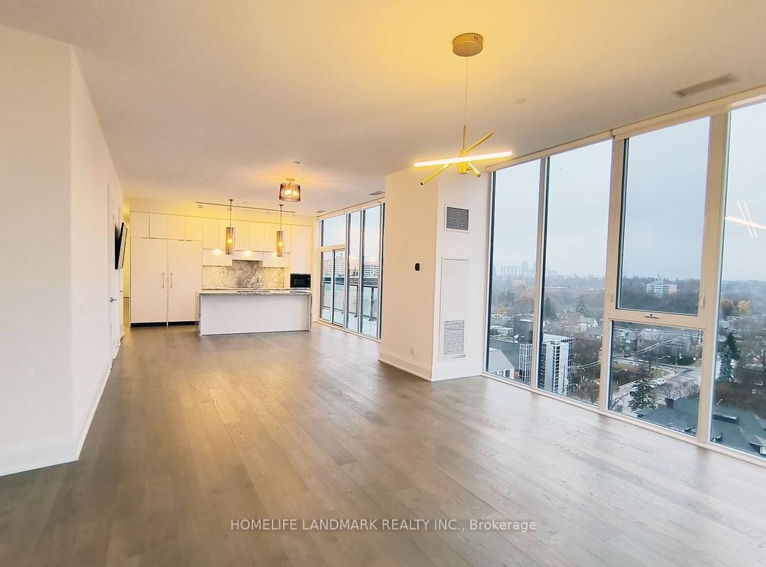 Photo 7 of Unit PH09, 1 Belsize Drive, Toronto, Mount Pleasant West — HOMEH