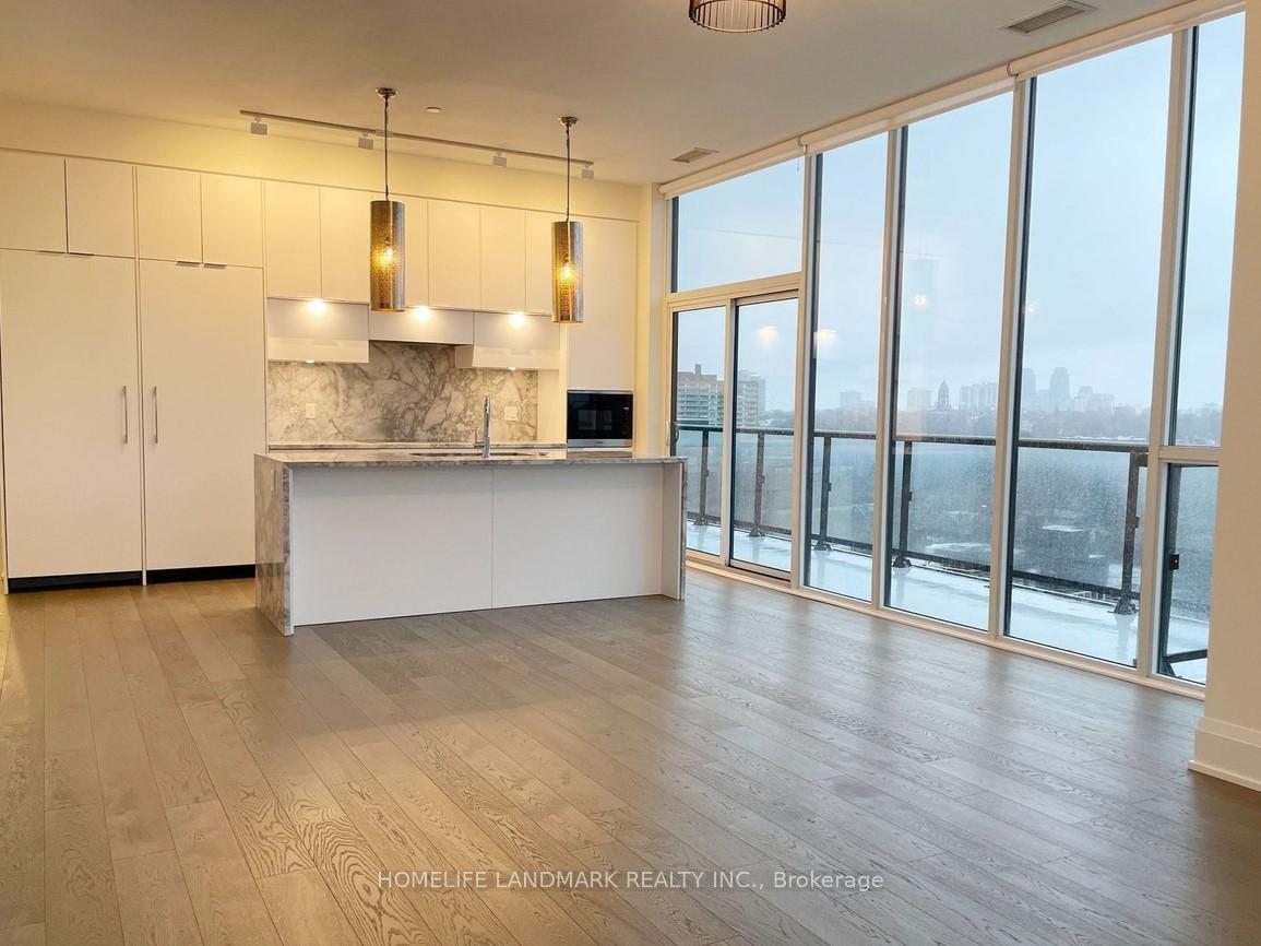 Photo 8 of Unit PH09, 1 Belsize Drive, Toronto, Mount Pleasant West — HOMEH