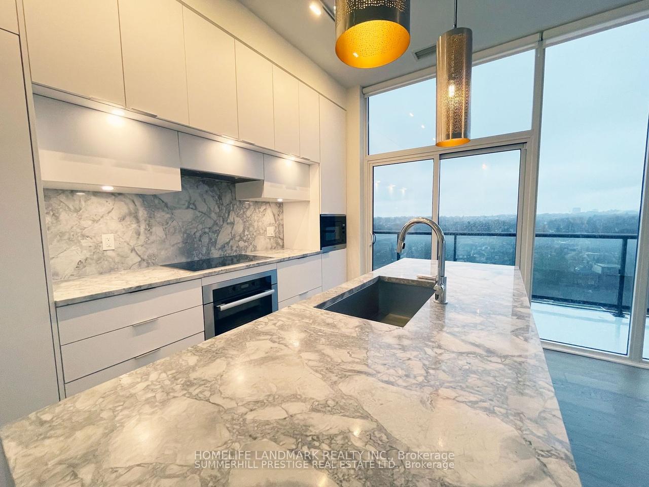 Photo 10 of Unit PH09, 1 Belsize Drive, Toronto, Mount Pleasant West — HOMEH
